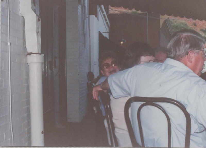 Social - May 1993 - Bisbee - 7